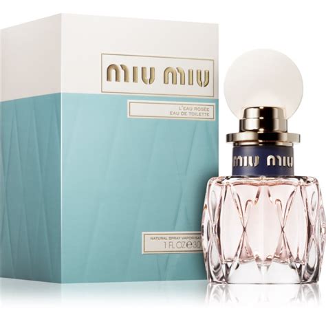 miu miu 香水 2018|Miu Miu L’Eau Rosée Miu Miu for women .